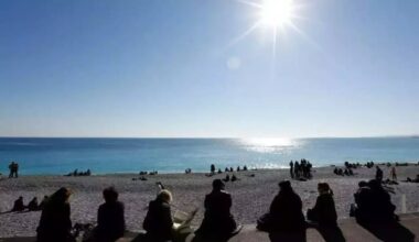 Le point sur la météo de ce mardi 10 juin dans les Alpes-Maritimes