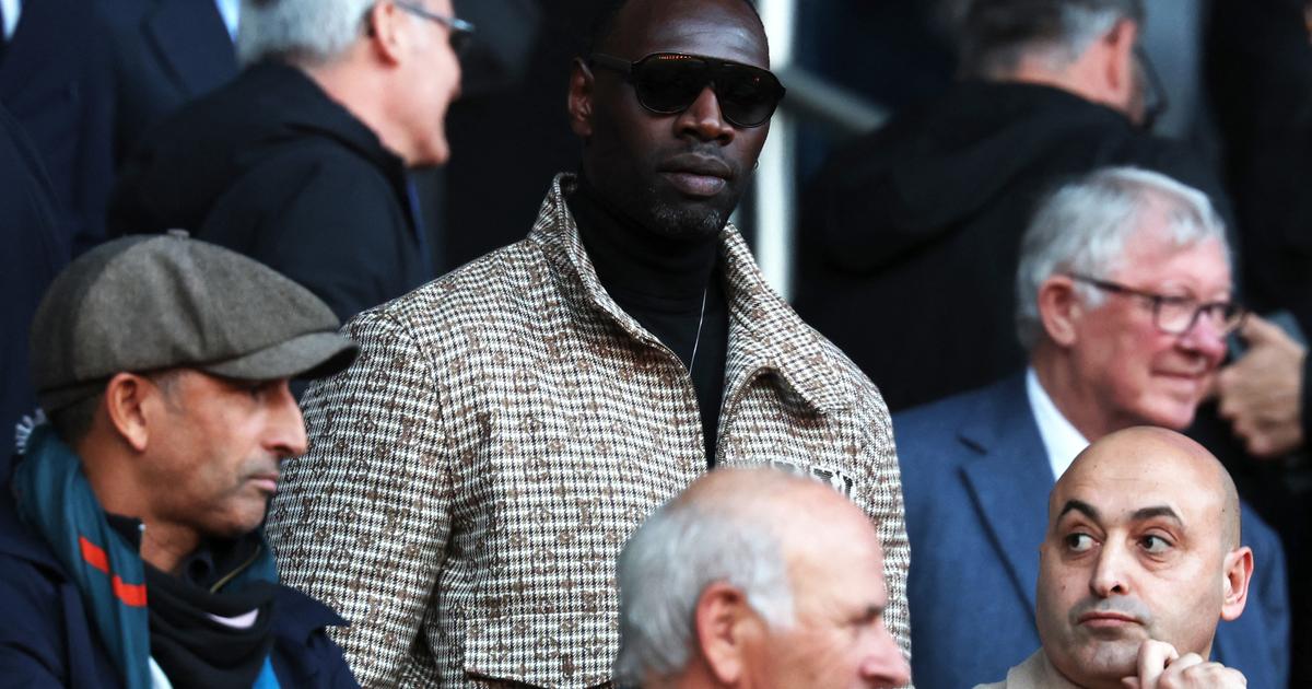 l’acteur Omar Sy nouveau co-propriétaire du Paris Basketball