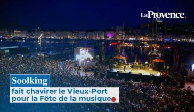 Près de 350 personnes de la communauté des gens du voyage ont installé quelque 140 caravanes et 200 véhicules sur un terrain privé de Cuges-les-Pins, faute d’aire d’accueil légale.
