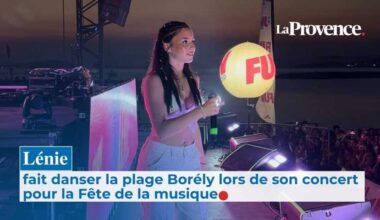 Près de 350 personnes de la communauté des gens du voyage ont installé quelque 140 caravanes et 200 véhicules sur un terrain privé de Cuges-les-Pins, faute d’aire d’accueil légale.