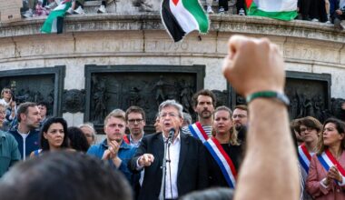 Gaza : l’opération de communication de Rima Hassan, la récupération de Jean-Luc Mélenchon - Le Figaro
