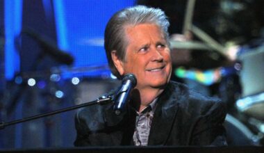 Bob Dylan, Ringo Starr, Ronnie Wood...Pluie d’hommages à Brian Wilson, un «Mozart américain»
