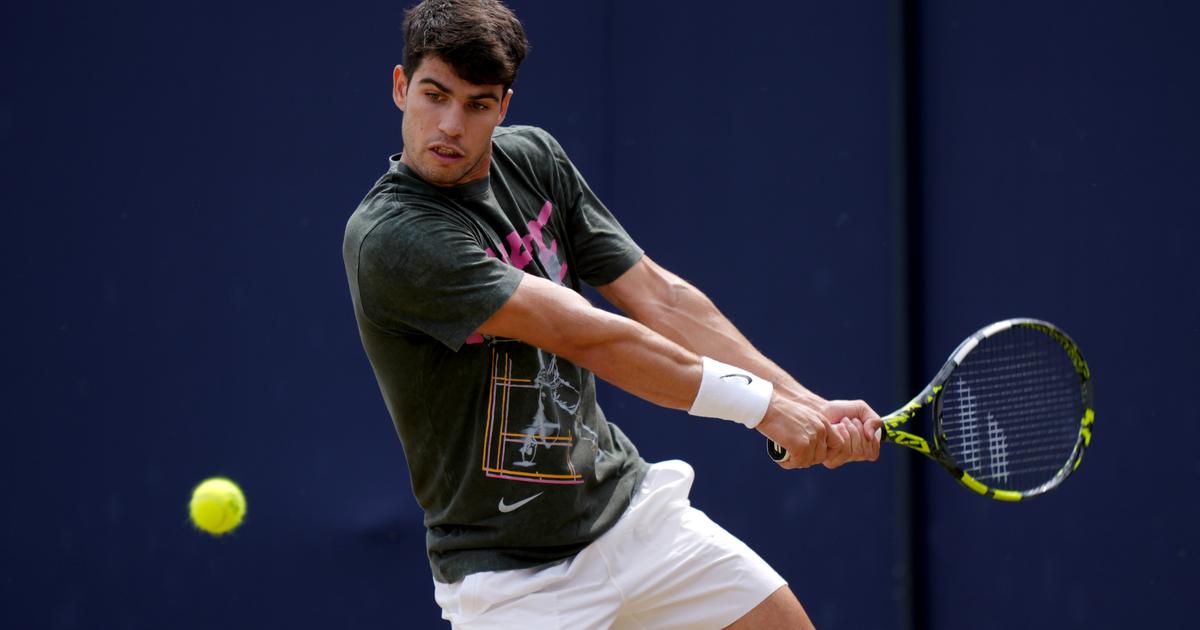 Alcaraz et Raducanu disputeront l’US Open en double mixte
