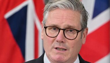 Londres va investir 1,5 milliard de livres pour sa production d’armes et de munitions
