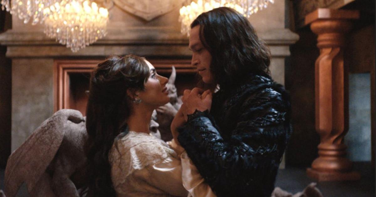 Entre Coppola et Excalibur, les premières images du Dracula de Luc Besson multiplient les clins d’œil