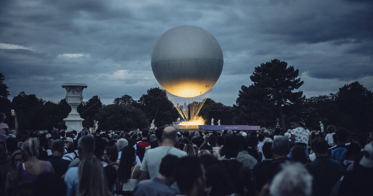 Artistes, horaires, mesures de sécurité... tout ce qu’il faut savoir sur le retour de la vasque aux Tuileries ce samedi – Libération