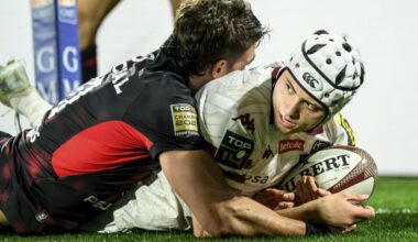 L'incertitude demeure autour de Louis Bielle-Biarrey pour la finale du Top 14 entre l'UBB et Toulouse