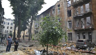 L'Ukraine développe ses drones alors que la Russie intensifie ses attaques