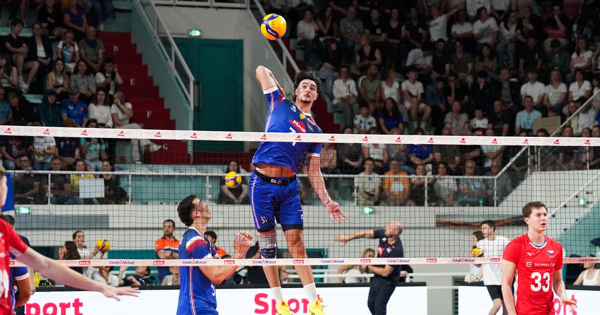 les Bleus piégés par le Japon, le Final 8 de Ligue des Nations pas encore assuré