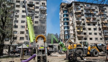 en Ukraine, la guerre se réveille la nuit