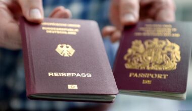 Niveau record des naturalisations en Allemagne en 2024