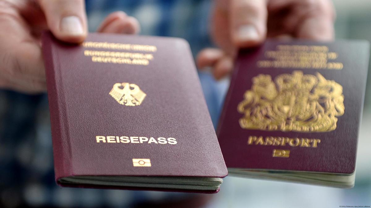 Niveau record des naturalisations en Allemagne en 2024