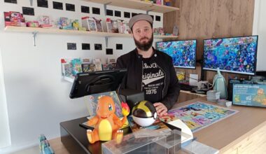 une nouvelle boutique ouvre pour les collectionneurs près de Rouen