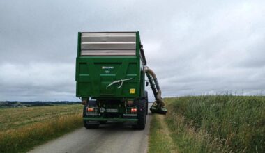 ces herbes fauchées au bord des routes produisent du gaz vert