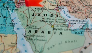 l’Arabie saoudite séduit les expats britanniques