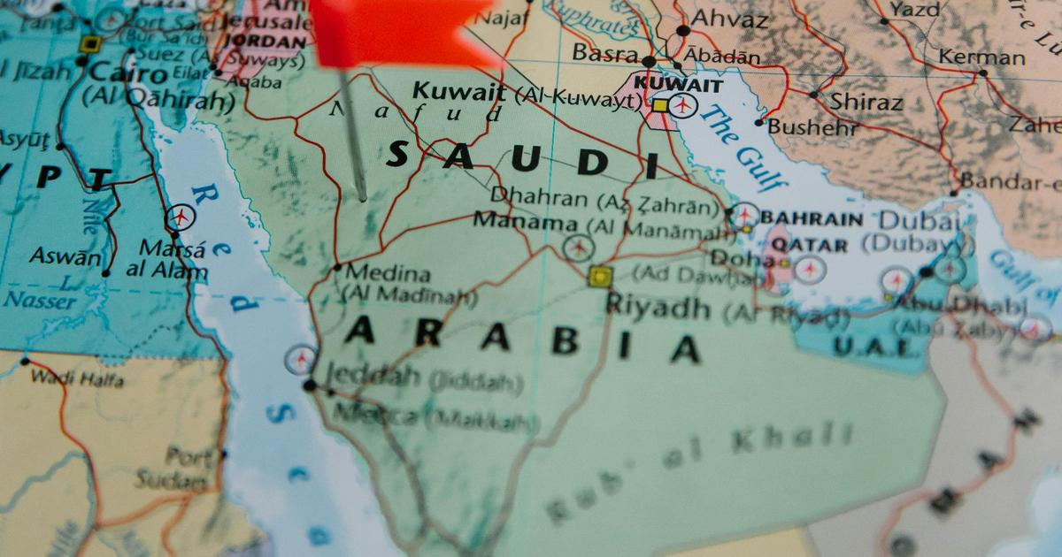 l’Arabie saoudite séduit les expats britanniques