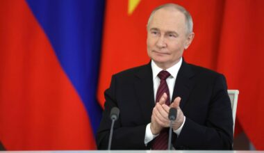 Russie, Chine, Arabie saoudite… Ces pays qui condamnent les frappes américaines en Iran