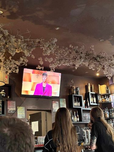 Drag Race France café Grognon
