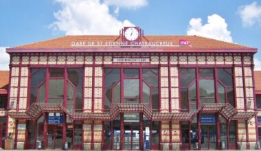 [MAJ] Gare de Saint-Étienne-Châteaucreux évacuée : fin de l'intervention des démineurs 