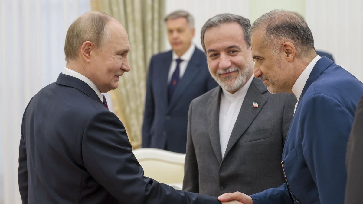 la Russie joue la prudence face au conflit Israël-Iran