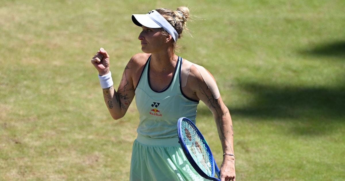 Vondrousova attend Sabalenka ou Rybakina en demies à Berlin