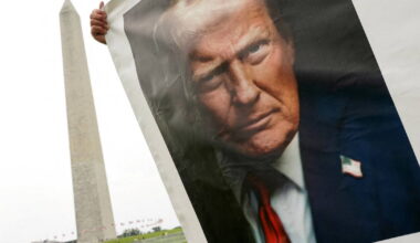 Milliers de soldats, dépenses somptuaires… Qu’est-ce que cette parade militaire à Washington, le jour des 79 ans de Trump ? – Libération