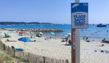 « Éteindre ma clope ici ? Et pourquoi ? » : à la plage et dans les parcs, la vie sans cigarette démarre