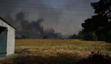 Toulouse. 5000 m² partis en fumée dans un dépôt sauvage déjà frappé par un incendie majeur
