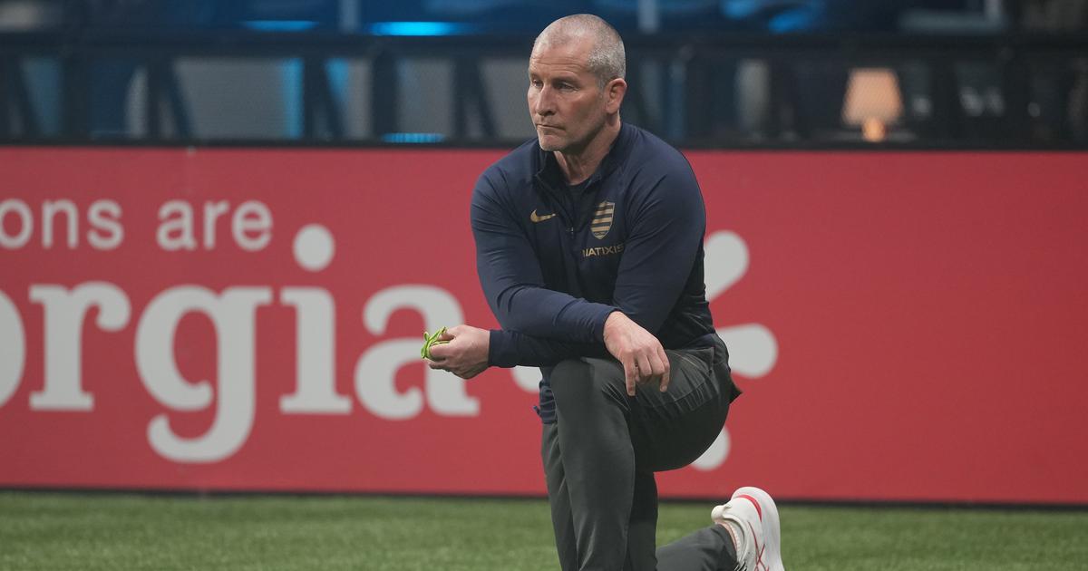 quatre mois après son départ du Racing 92, Stuart Lancaster rebondit en Irlande