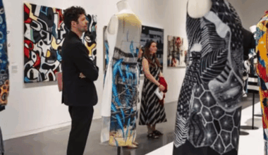 La passion d'agnès b. pour l'art urbain s'expose à Roubaix