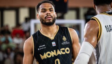 renversant face à l’Asvel, Monaco défiera Paris en finale