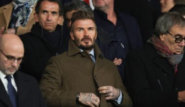 David Beckham va être anobli