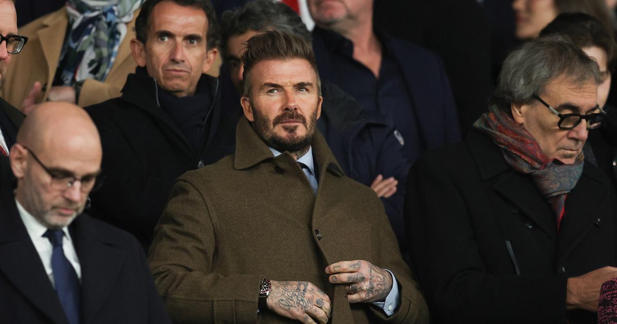David Beckham va être anobli