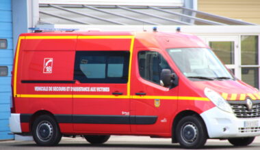 Grenoble. Un petit garçon dans un état grave après un accident de voiture devant une école