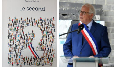 Marcq-en-Barœul. Le maire Bernard Gérard fait l'éloge du "second" dans son autobiographie