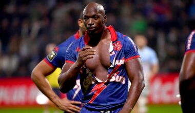le Stade Français sans Macalou pour le match de la peur