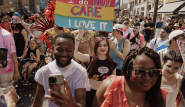 «Etre queer et d’extrême droite, c’est lutter contre soi-même» : à Paris, la marche des fiertés 2025 face à la récupération identitaire - Libération