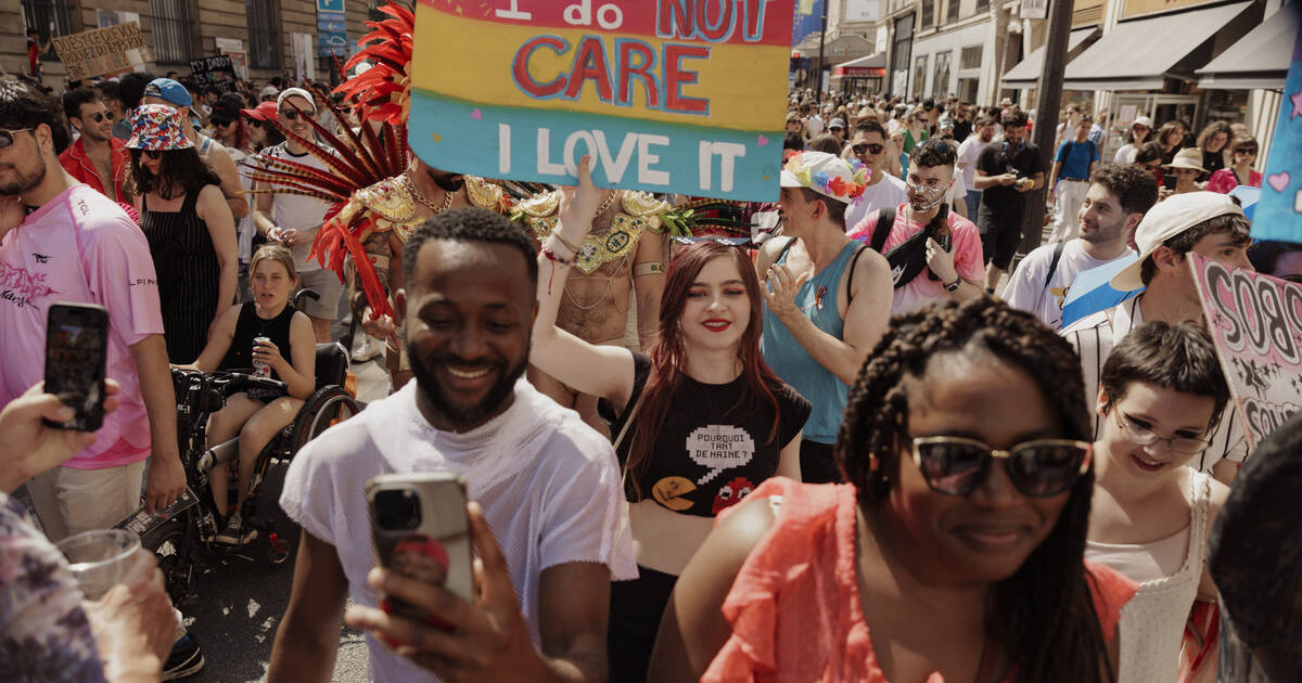 «Etre queer et d’extrême droite, c’est lutter contre soi-même» : à Paris, la marche des fiertés 2025 face à la récupération identitaire - Libération