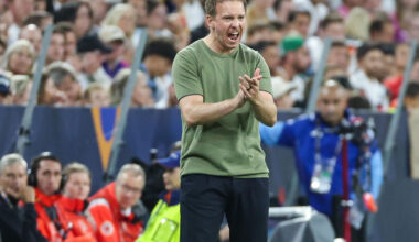 Allemagne - France : « Il faudra fermer les espaces », Julian Nagelsmann dévoile sa stratégie face aux Bleus