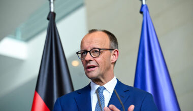Conflit en Iran : Israël fait « le sale boulot pour nous tous », juge le chancelier allemand