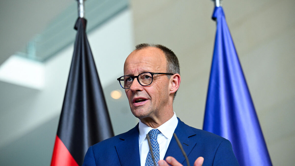 Conflit en Iran : Israël fait « le sale boulot pour nous tous », juge le chancelier allemand