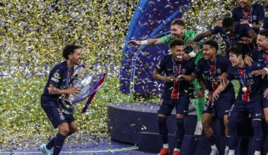 Le jackpot : grâce à sa première victoire en Ligue des champions, le PSG va toucher un gros « prize-money »