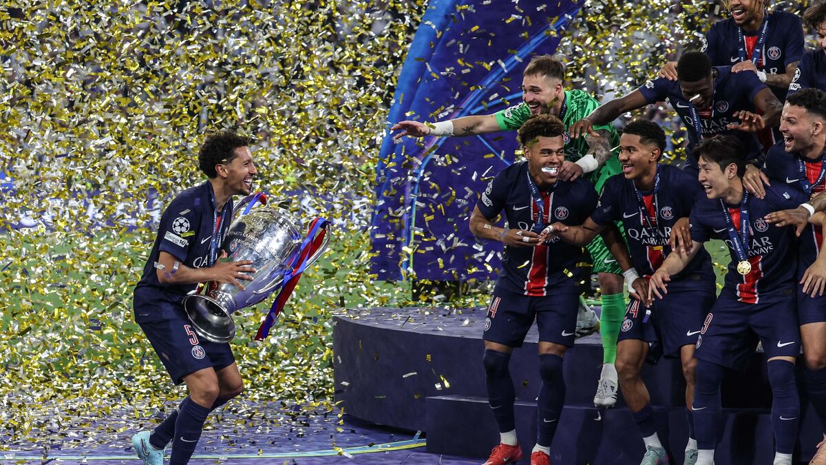 Le jackpot : grâce à sa première victoire en Ligue des champions, le PSG va toucher un gros « prize-money »