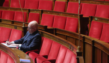 A l’Assemblée nationale, la niche «piégée» d’Eric Ciotti pour embarrasser le «socle commun» – Libération