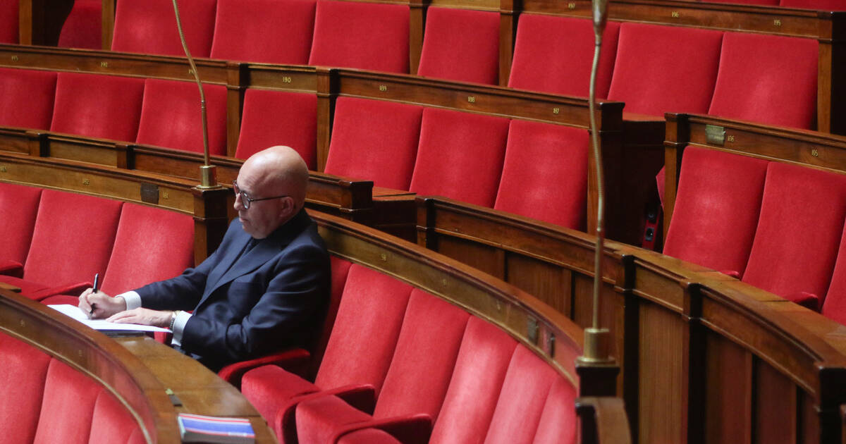 A l’Assemblée nationale, la niche «piégée» d’Eric Ciotti pour embarrasser le «socle commun» – Libération