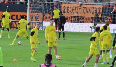 le FC Nantes attendu dans cette commune du Morbihan, voici où et quand