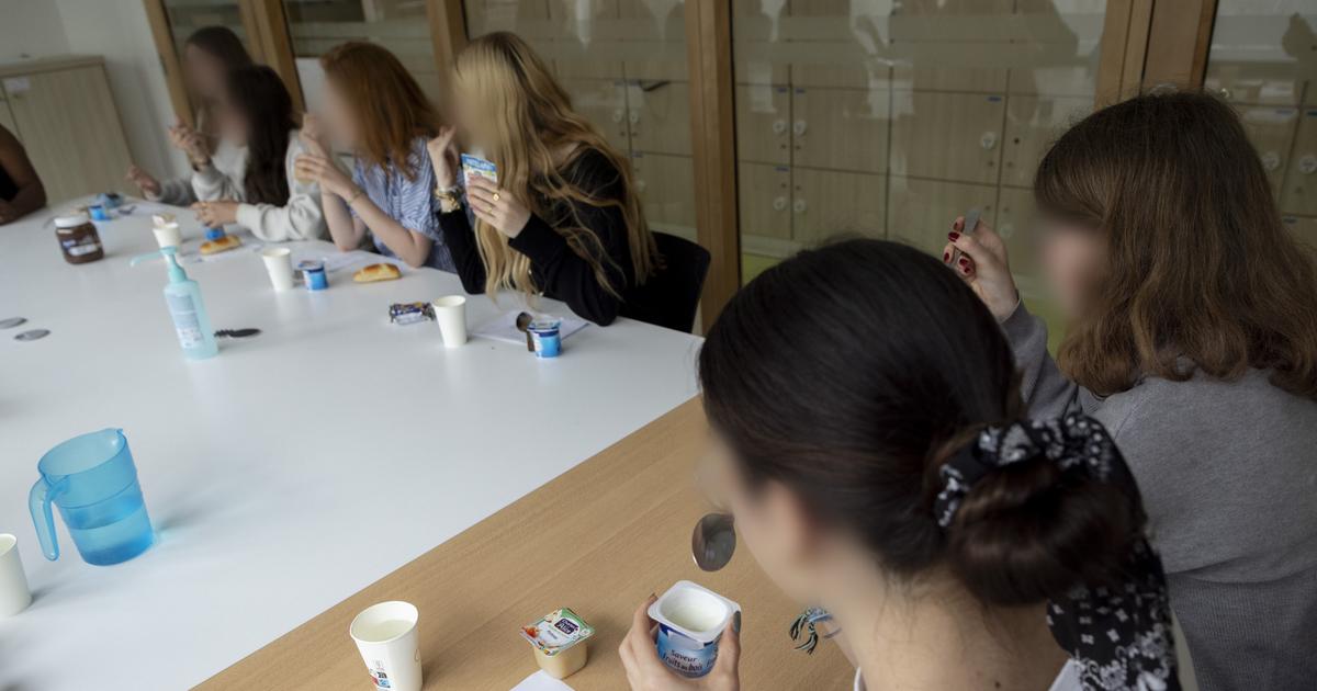 dans une clinique parisienne, la lutte au quotidien pour vaincre l’anorexie