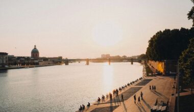 Toulouse, Besançon, Montpellier… Découvrez les meilleures villes étudiantes en 2025