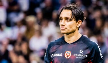 fin de saison pour Capuozzo, nouveau coup dur pour Toulouse