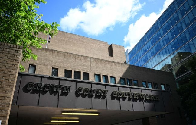 Six hommes accusés d’avoir organisé un incendie au profit de la Russie sont jugés à Londres
